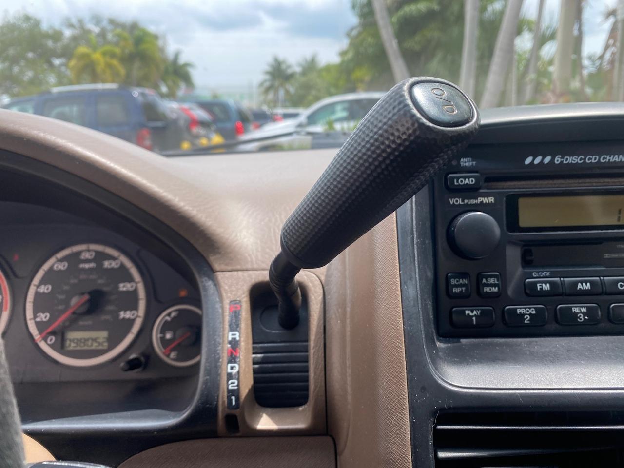 2003 Honda CR-V EX 4WD NICE CLEAN SUNROOFSUV Pompano Beach FL