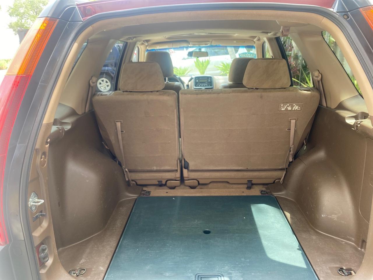 2003 Honda CR-V EX 4WD NICE CLEAN SUNROOFSUV Pompano Beach FL