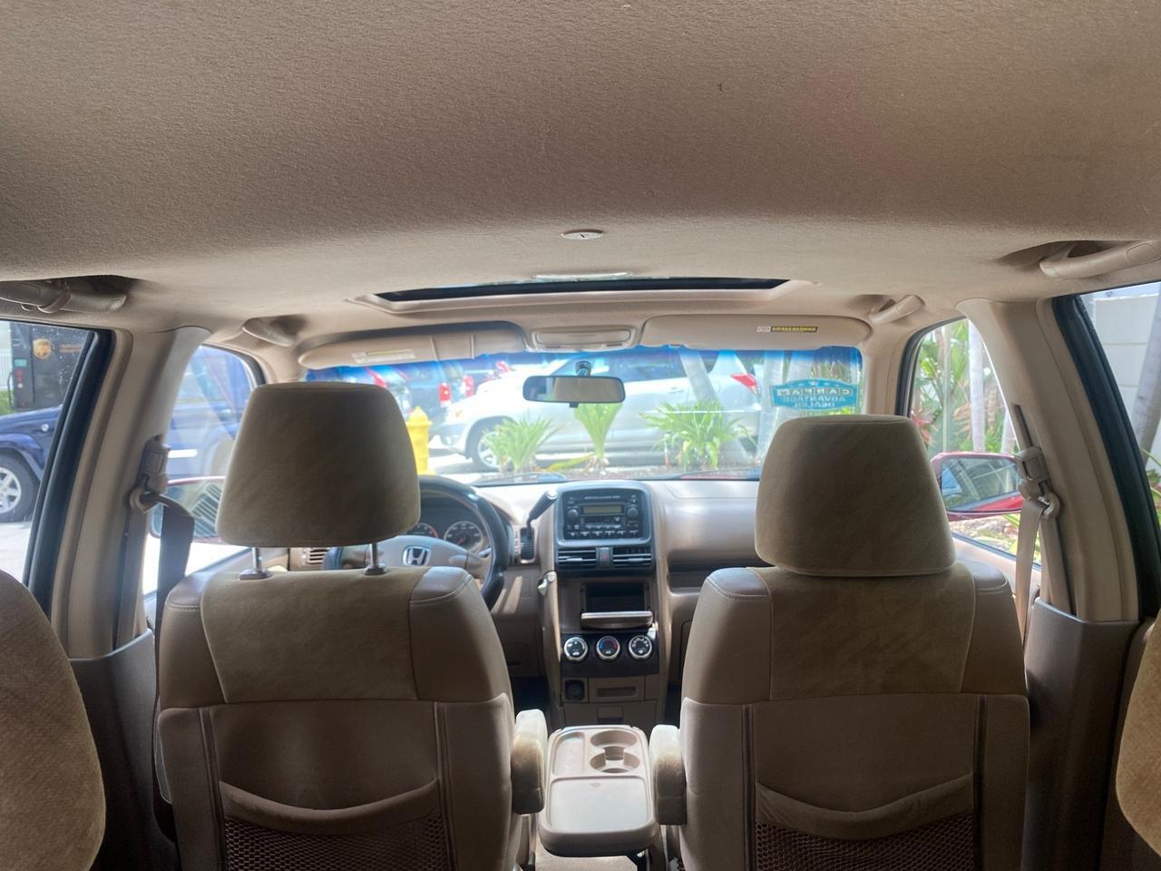 2003 Honda CR-V EX 4WD NICE CLEAN SUNROOFSUV Pompano Beach FL