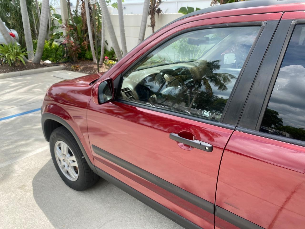 2003 Honda CR-V EX 4WD NICE CLEAN SUNROOFSUV Pompano Beach FL