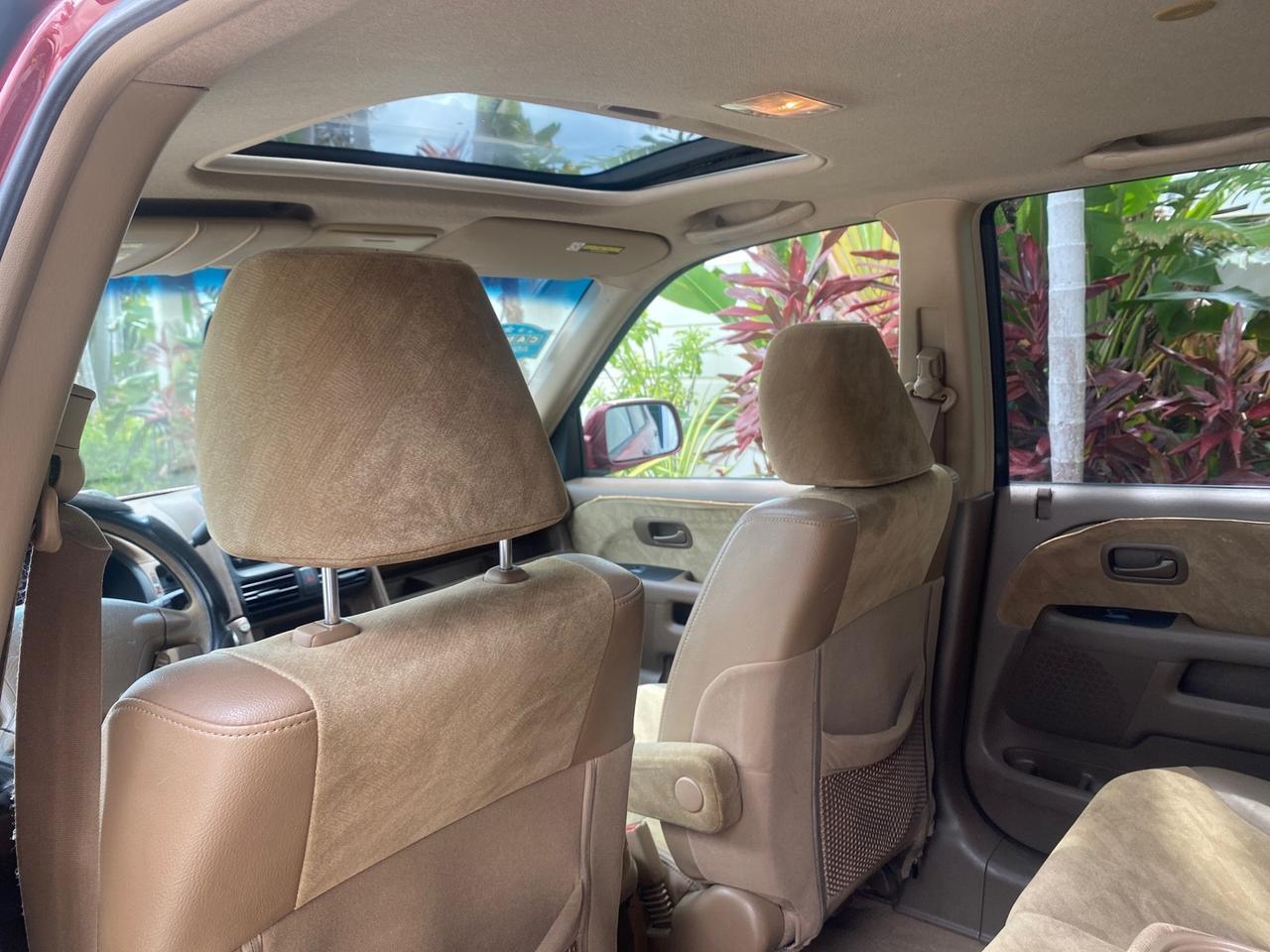 2003 Honda CR-V EX 4WD NICE CLEAN SUNROOFSUV Pompano Beach FL