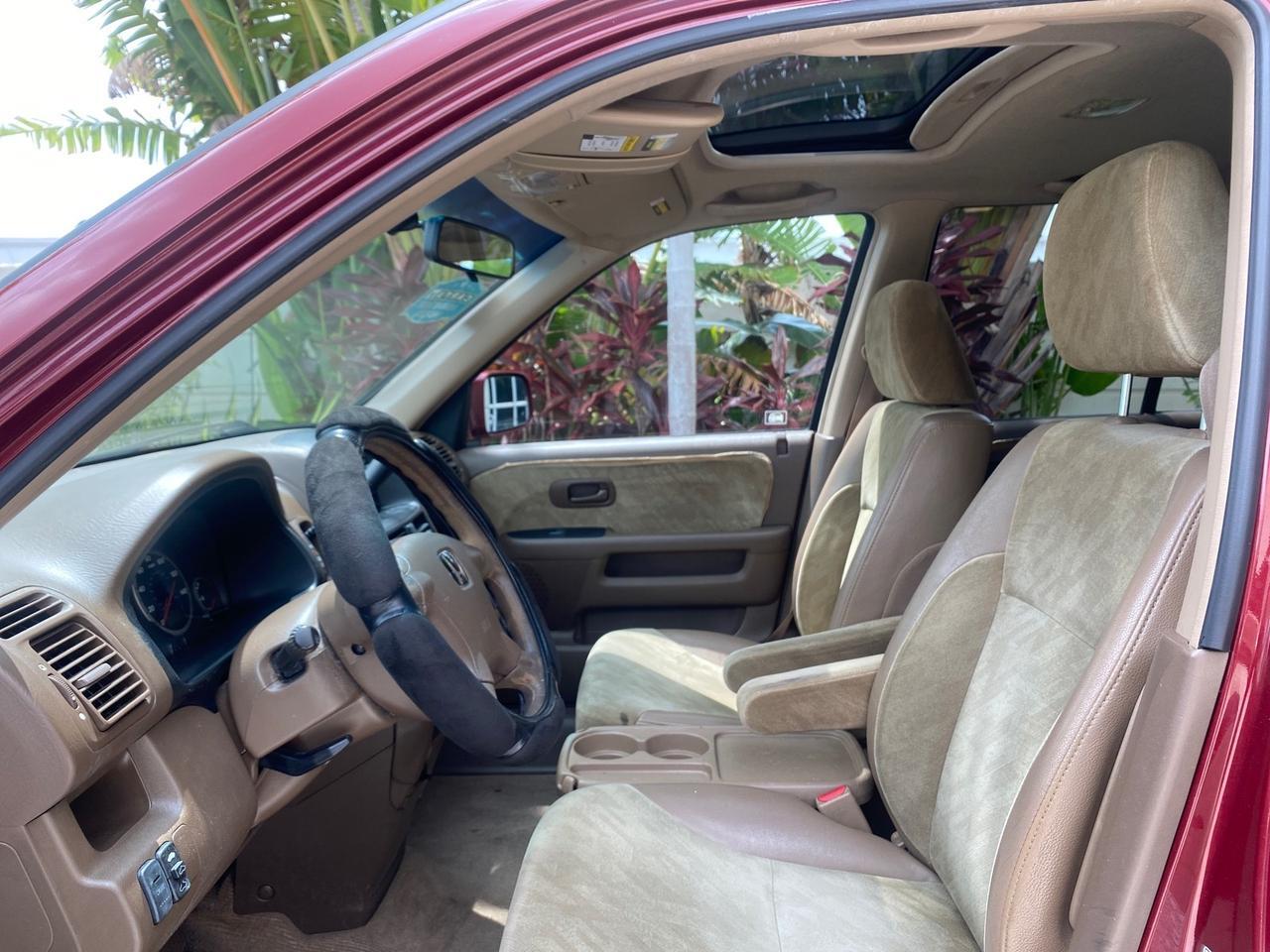 2003 Honda CR-V EX 4WD NICE CLEAN SUNROOFSUV Pompano Beach FL