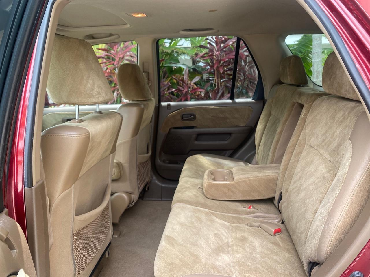 2003 Honda CR-V EX 4WD NICE CLEAN SUNROOFSUV Pompano Beach FL