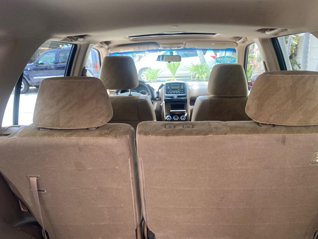 2003 Honda CR-V EX 4WD NICE CLEAN SUNROOFSUV Pompano Beach FL