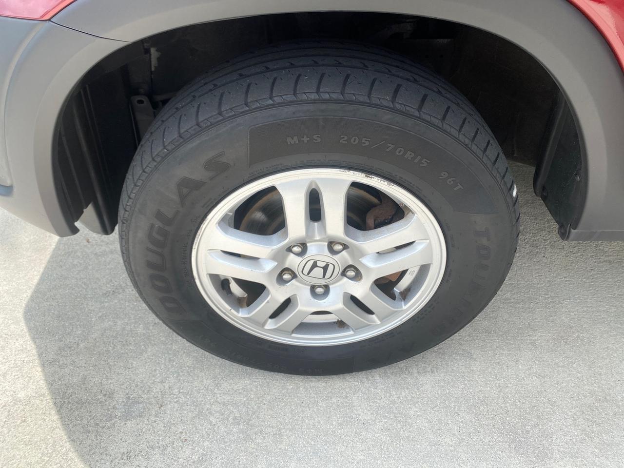 2003 Honda CR-V EX 4WD NICE CLEAN SUNROOFSUV Pompano Beach FL