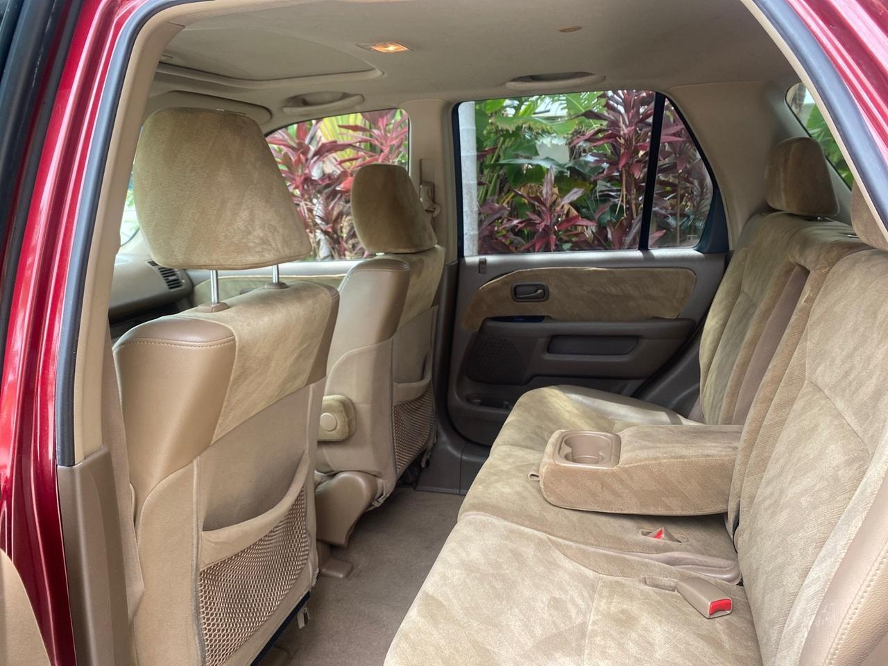 2003 Honda CR-V EX 4WD NICE CLEAN SUNROOFSUV Pompano Beach FL