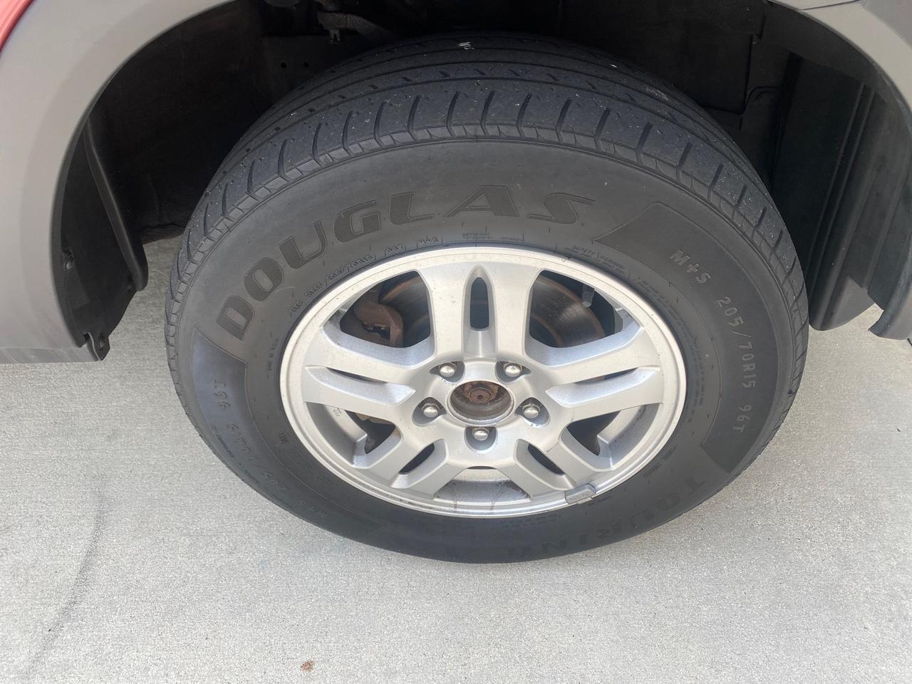 2003 Honda CR-V EX 4WD NICE CLEAN SUNROOFSUV Pompano Beach FL