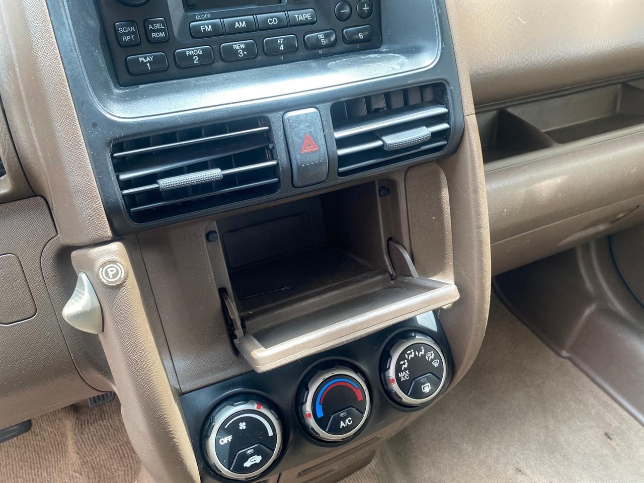 2003 Honda CR-V EX 4WD NICE CLEAN SUNROOFSUV Pompano Beach FL