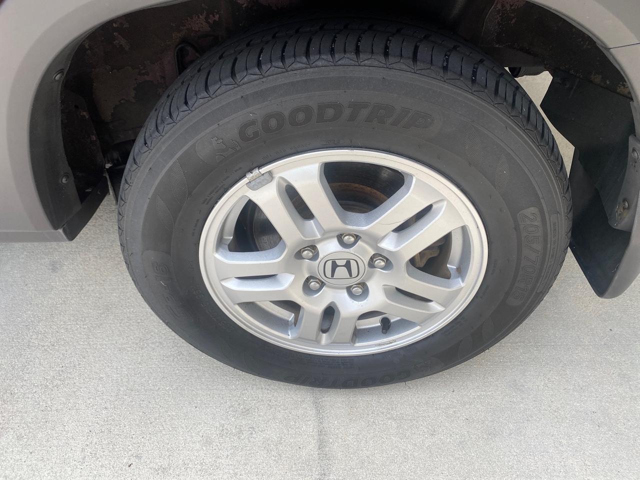 2003 Honda CR-V EX 4WD NICE CLEAN SUNROOFSUV Pompano Beach FL