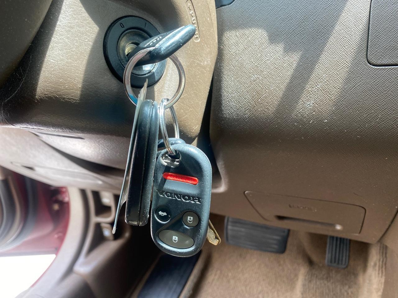 2003 Honda CR-V EX 4WD NICE CLEAN SUNROOFSUV Pompano Beach FL