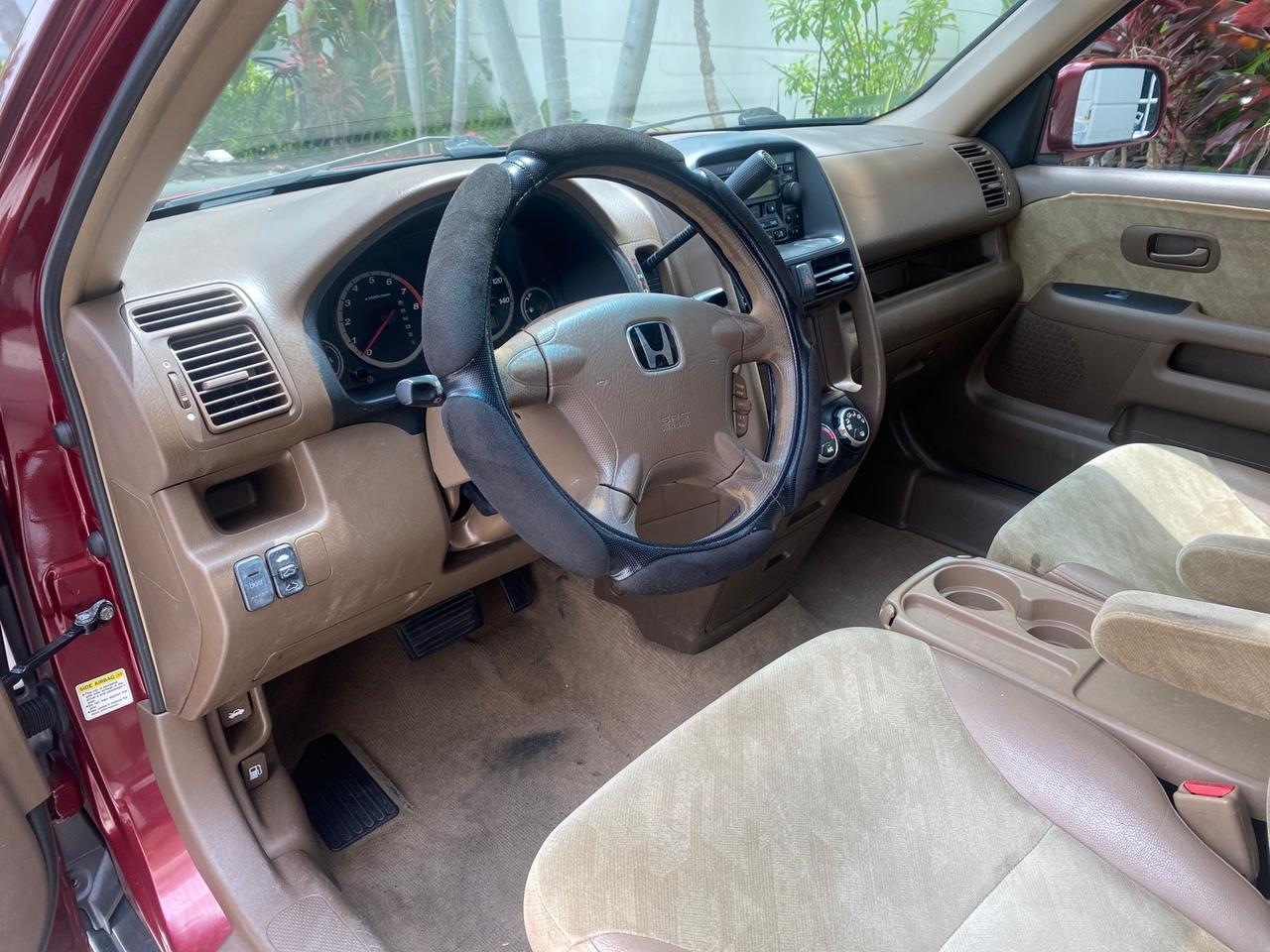 2003 Honda CR-V EX 4WD NICE CLEAN SUNROOFSUV Pompano Beach FL