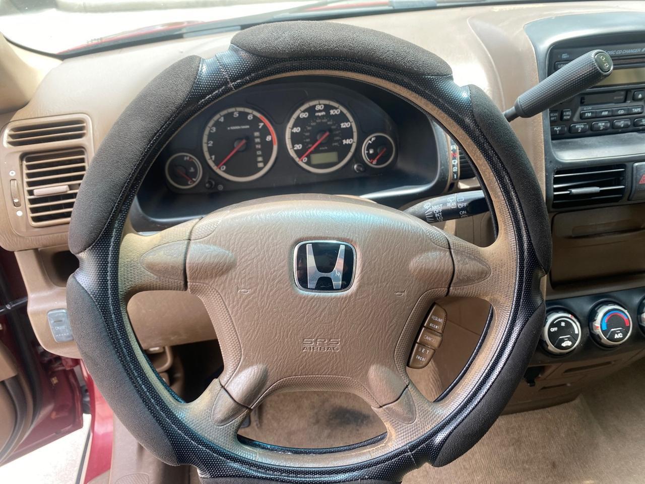 2003 Honda CR-V EX 4WD NICE CLEAN SUNROOFSUV Pompano Beach FL