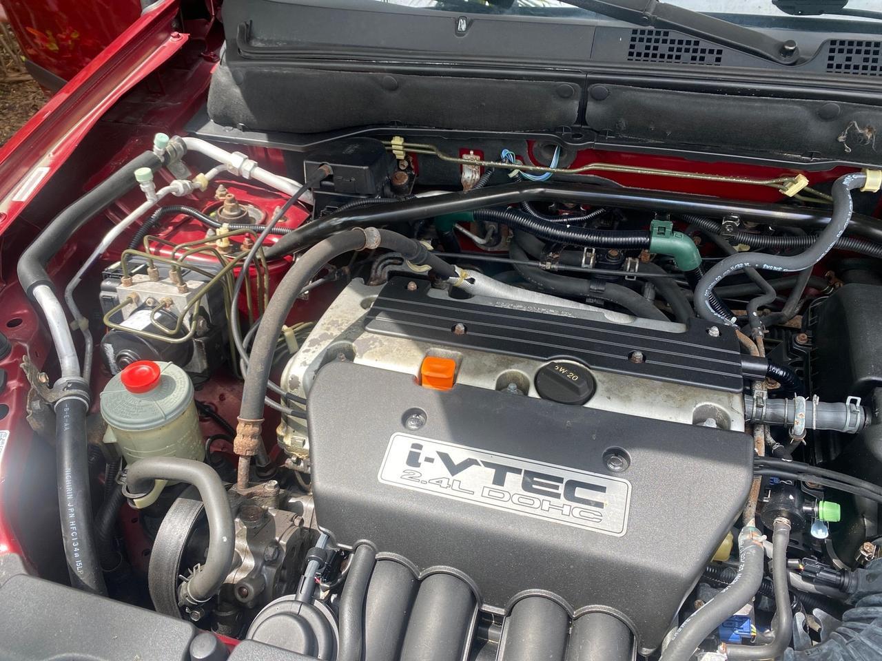 2003 Honda CR-V EX 4WD NICE CLEAN SUNROOFSUV Pompano Beach FL