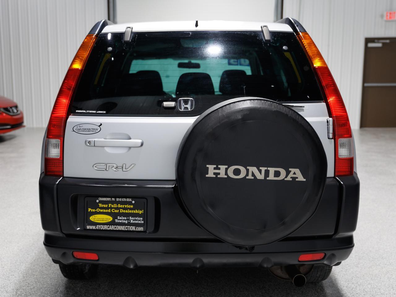 2003 Honda CR-V EX AWD Cranberry PA