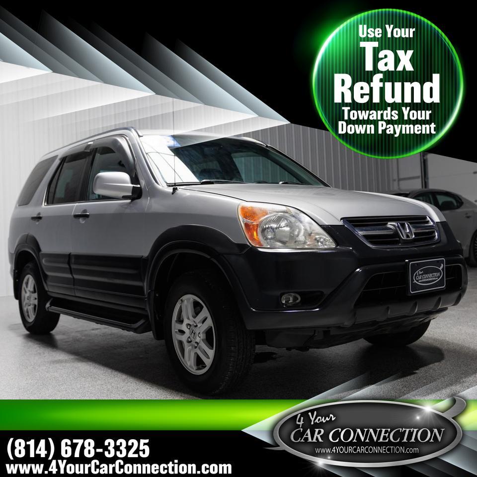 2003 Honda CR-V EX AWD Cranberry PA
