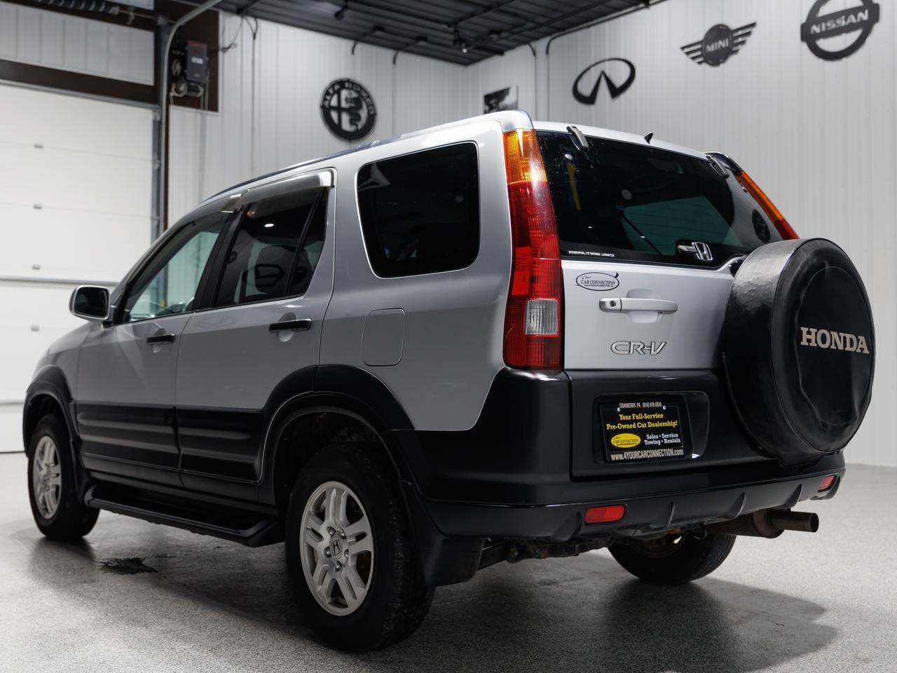 2003 Honda CR-V EX AWD Cranberry PA