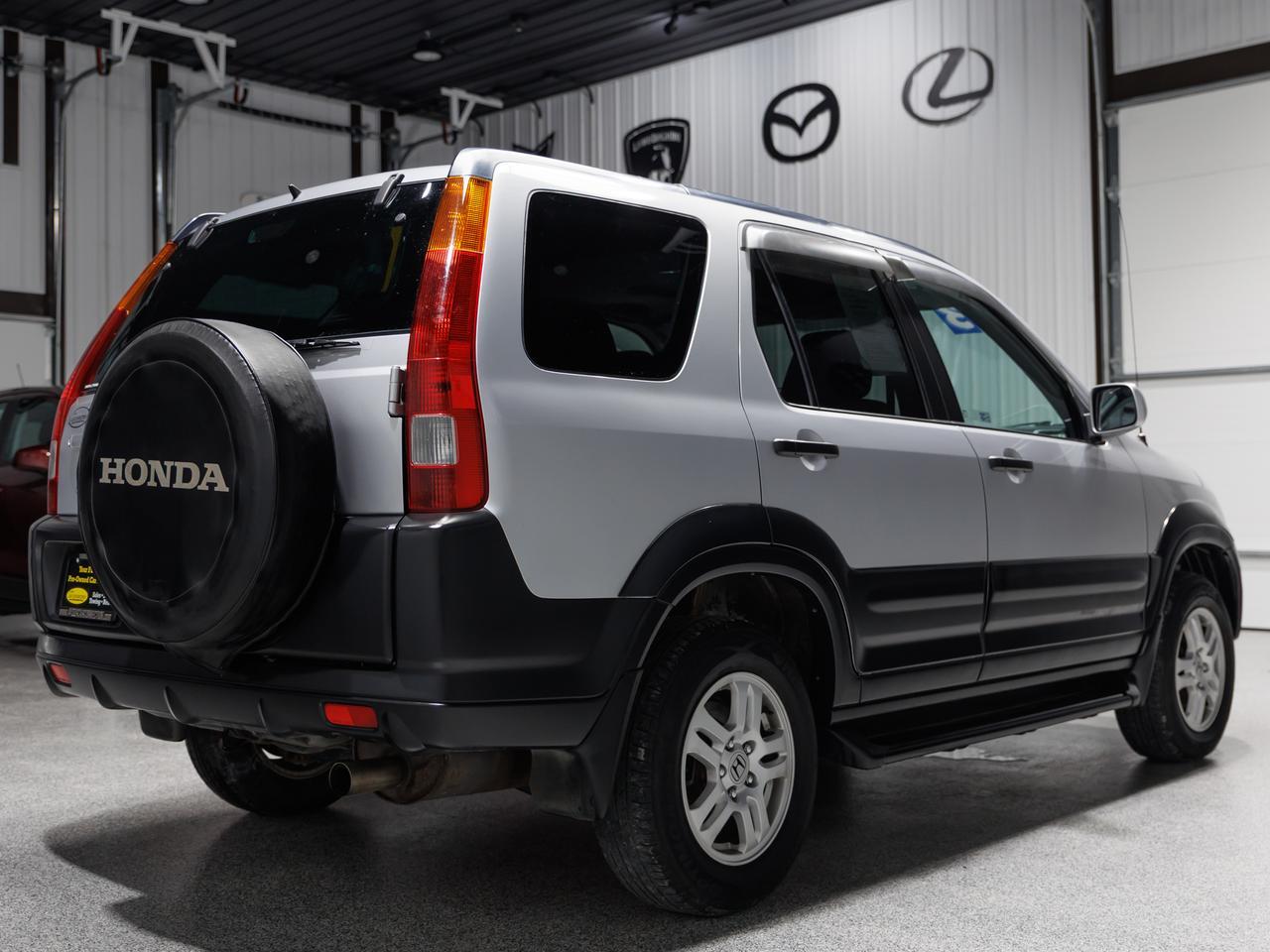 2003 Honda CR-V EX AWD Cranberry PA