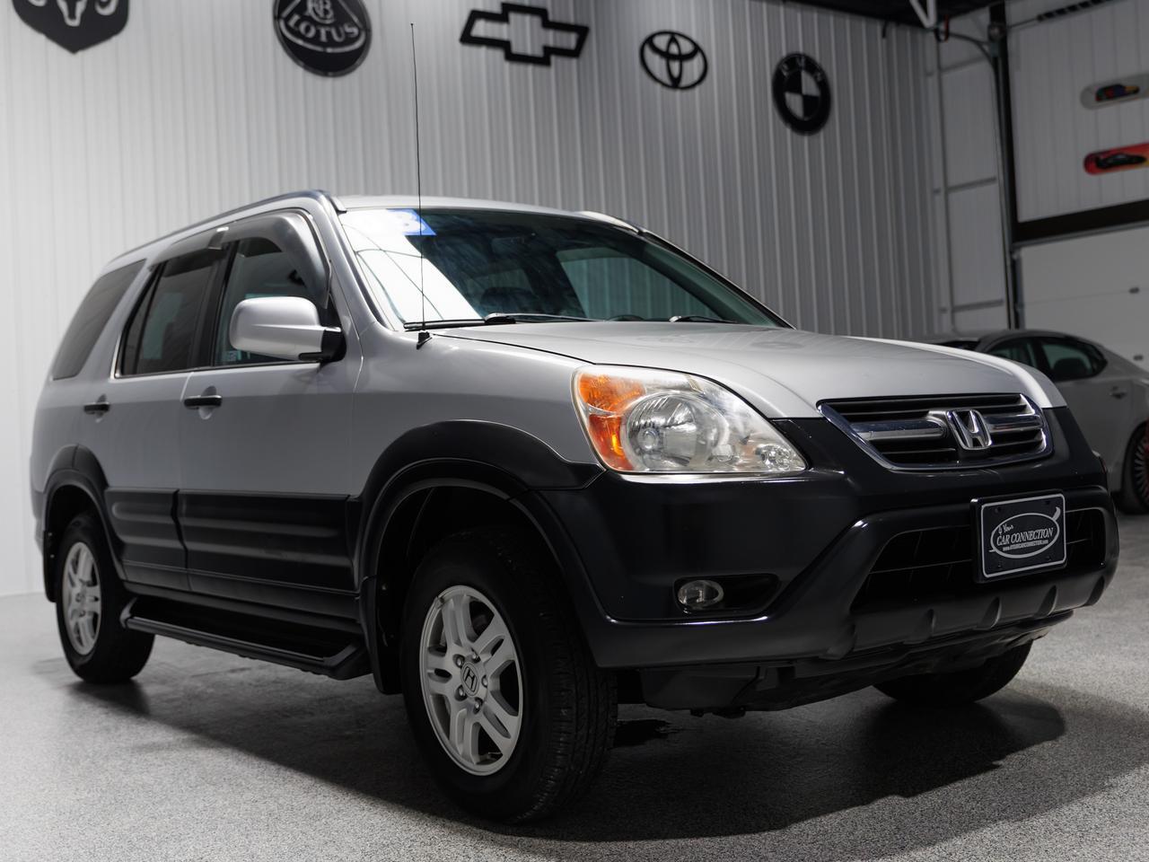 2003 Honda CR-V EX AWD Cranberry PA