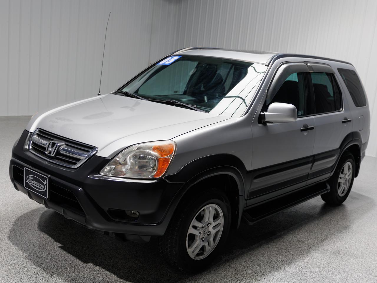2003 Honda CR-V EX AWD Cranberry PA