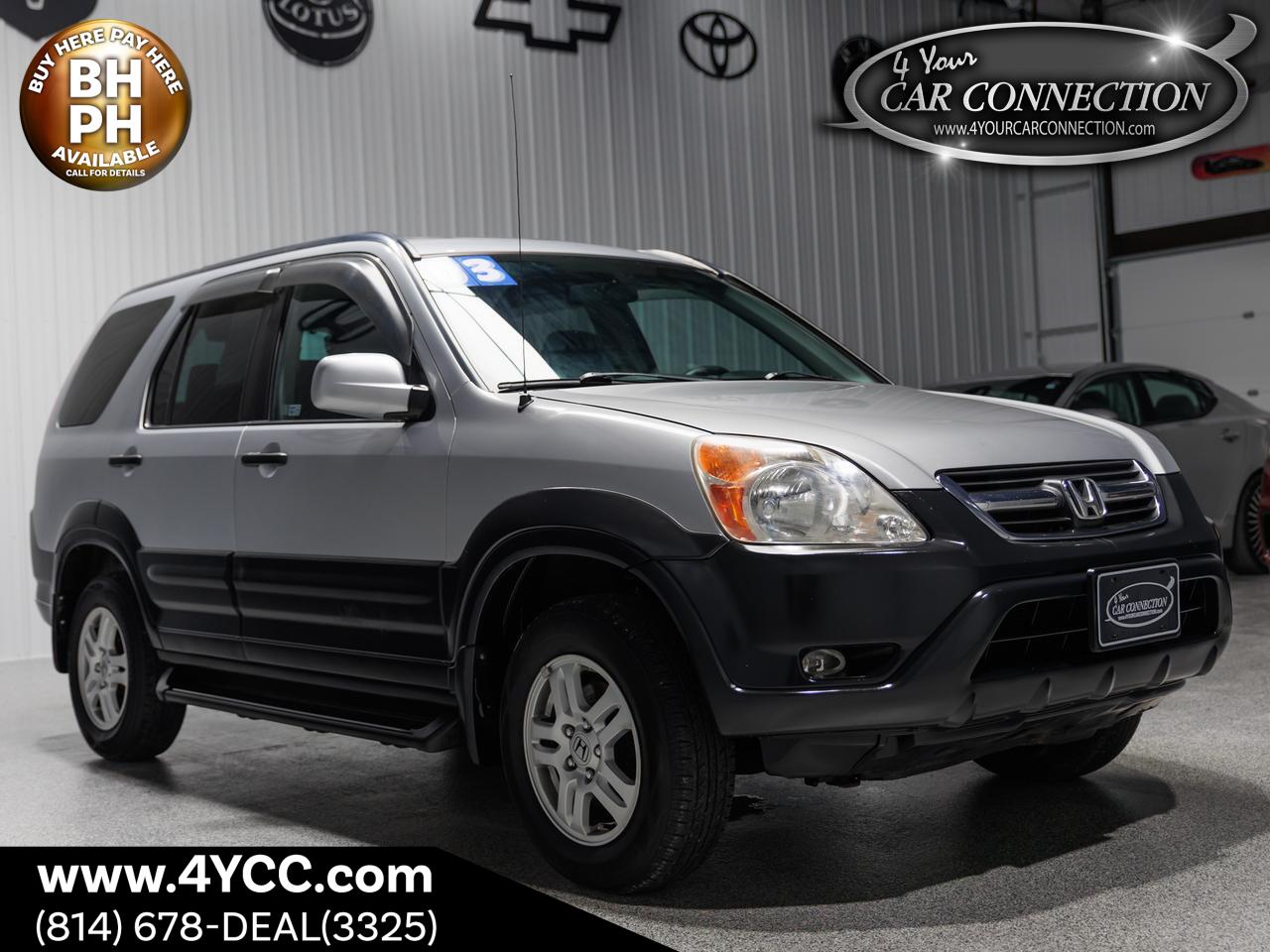2003 Honda CR-V