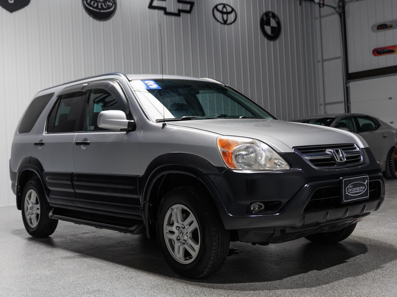 2003 Honda CR-V EX AWD Cranberry PA