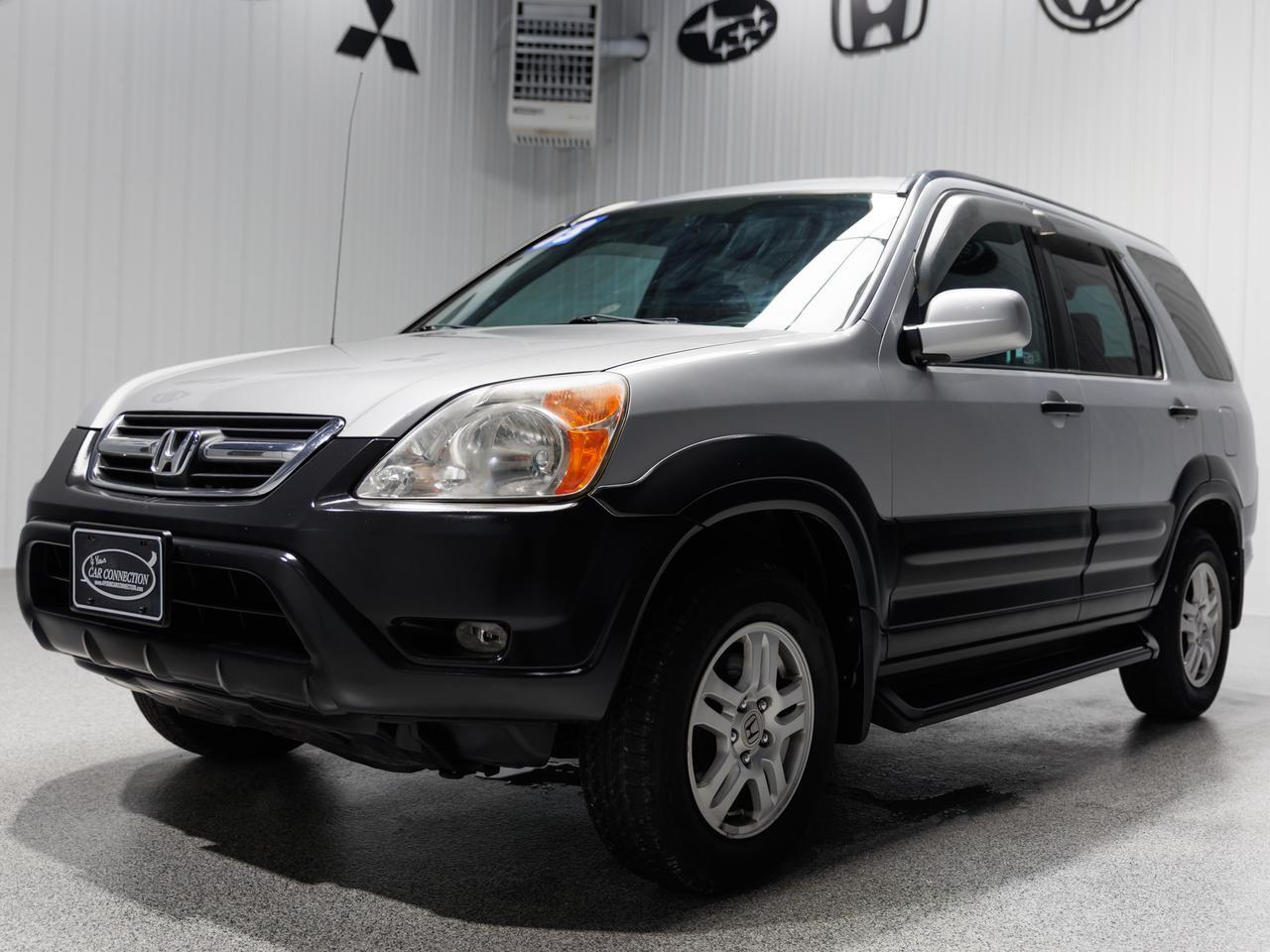 2003 Honda CR-V EX AWD Cranberry PA