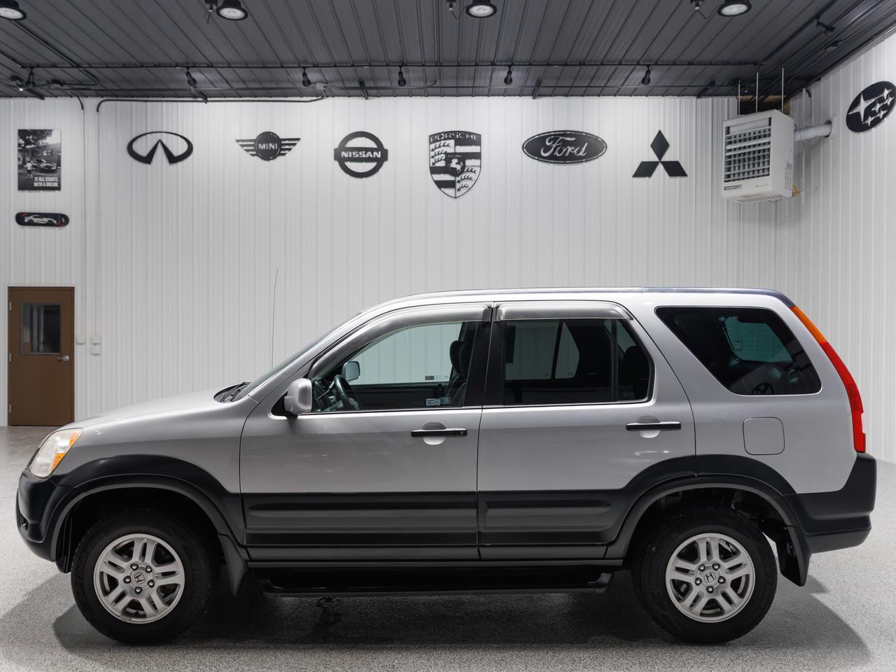 2003 Honda CR-V EX AWD Cranberry PA