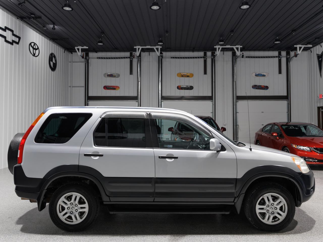 2003 Honda CR-V EX AWD Cranberry PA