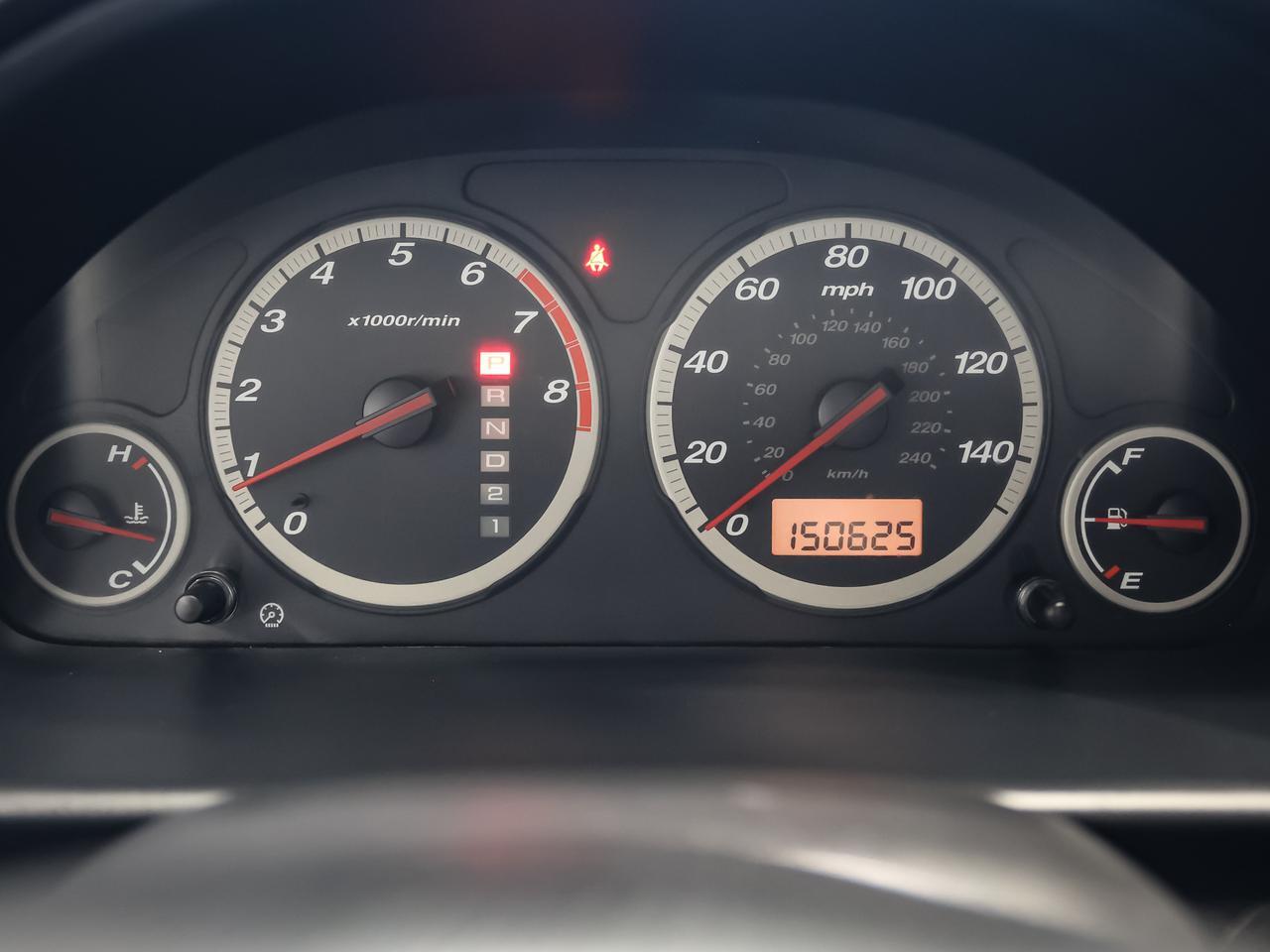 2003 Honda CR-V EX AWD Cranberry PA
