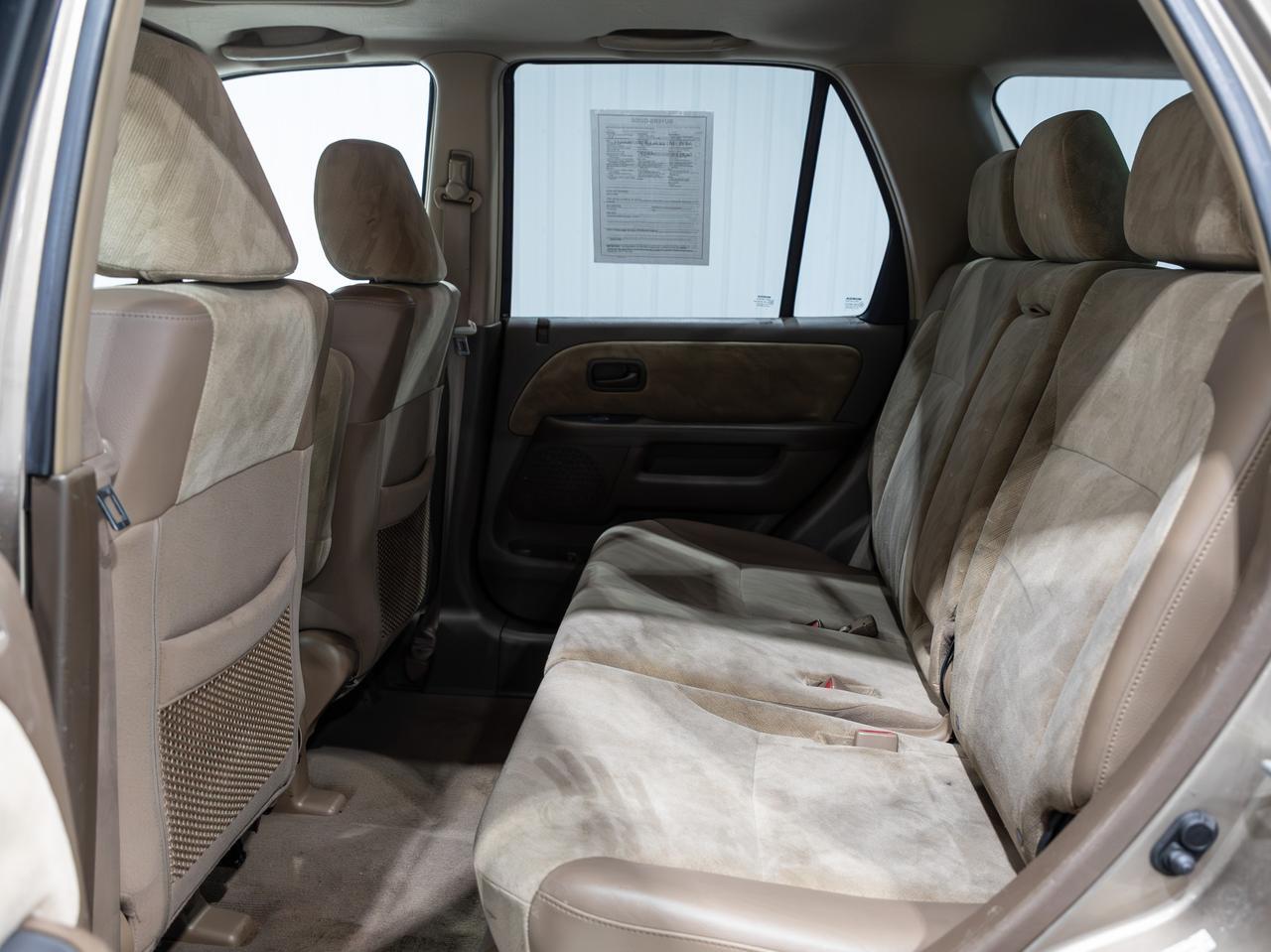 2003 Honda CR-V EX AWD Cranberry PA