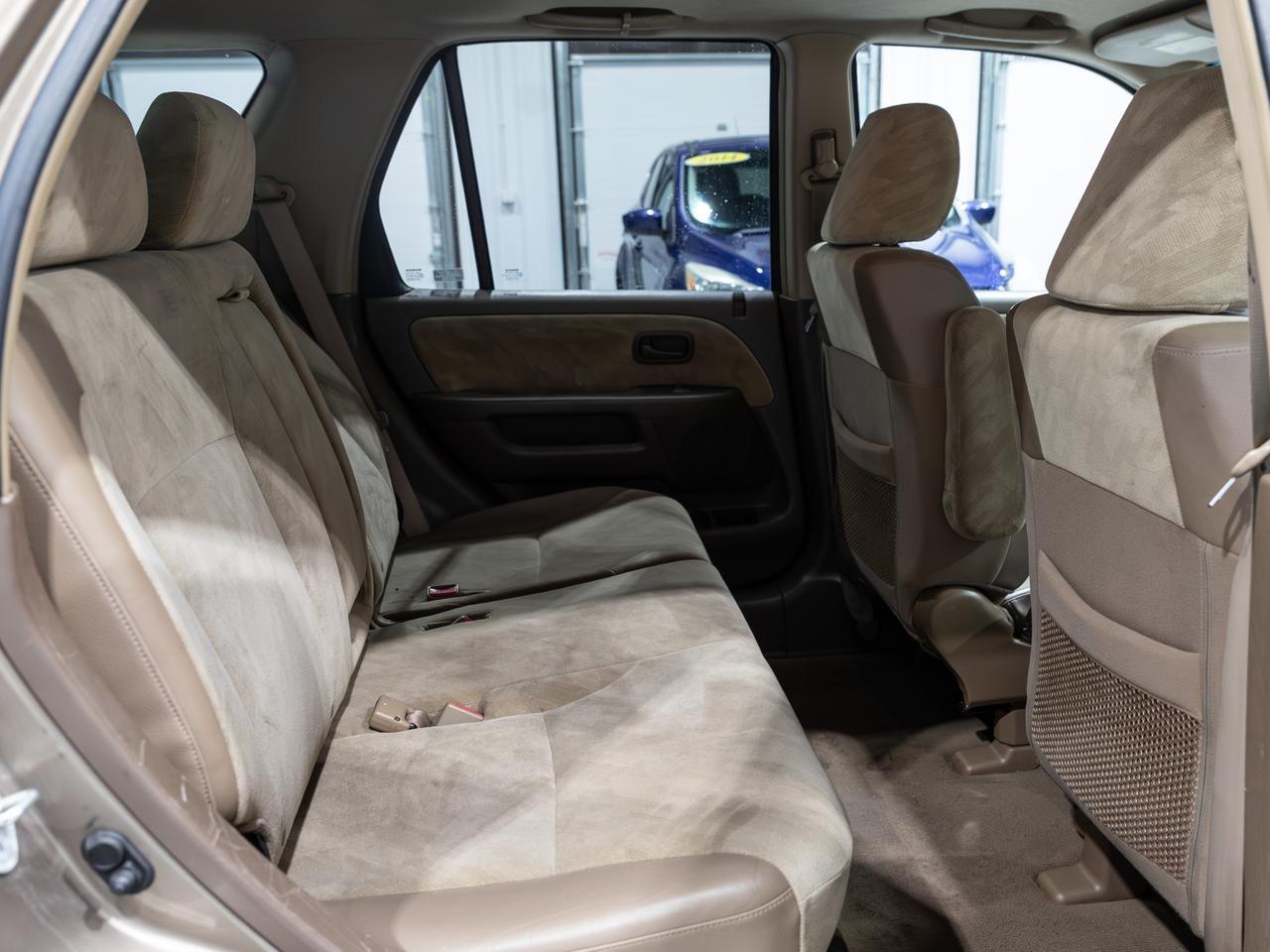 2003 Honda CR-V EX AWD Cranberry PA