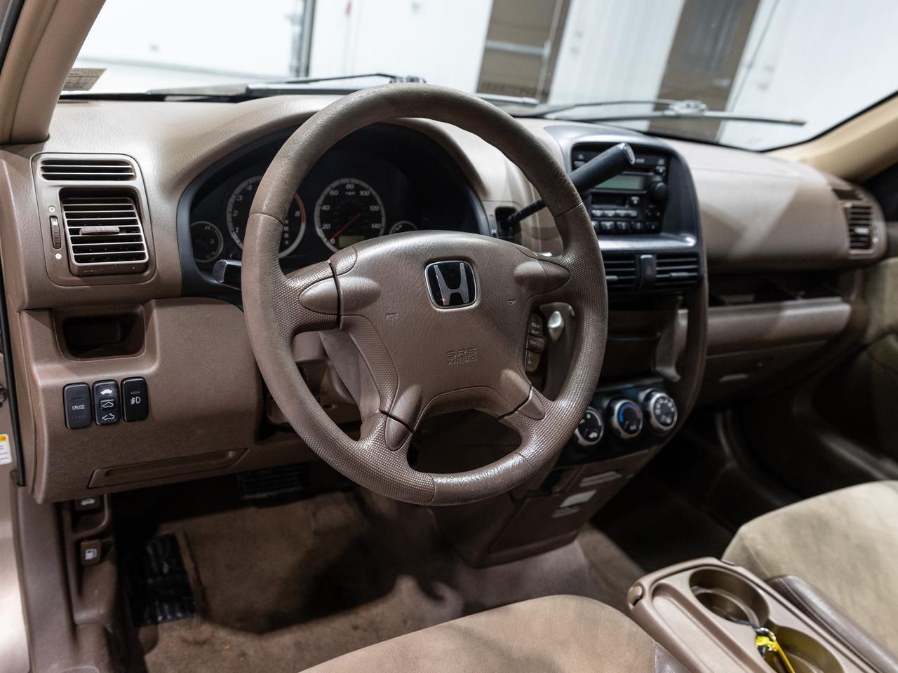 2003 Honda CR-V EX AWD Cranberry PA