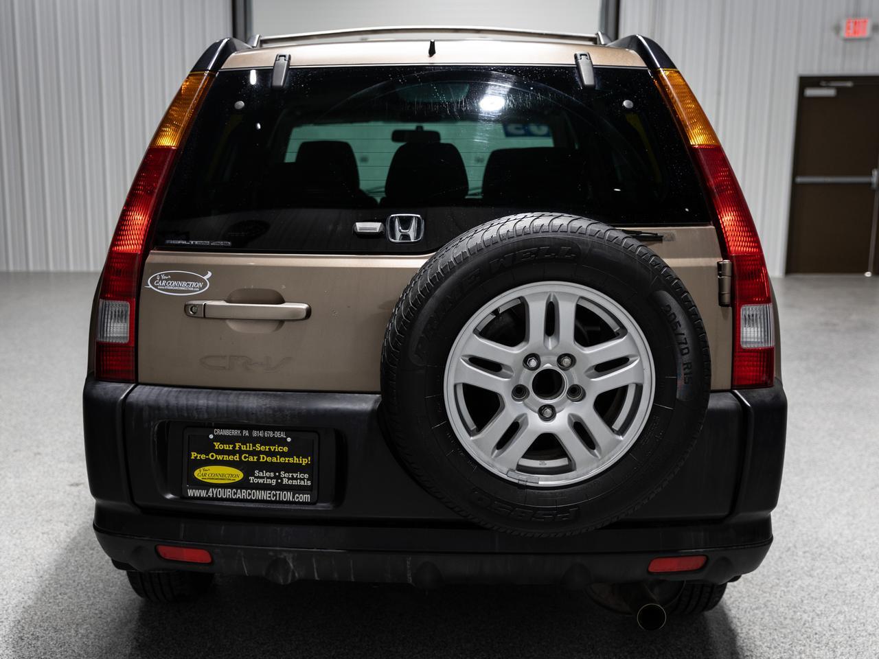 2003 Honda CR-V EX AWD Cranberry PA