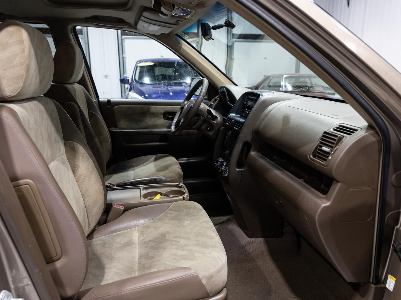 2003 Honda CR-V EX AWD Cranberry PA