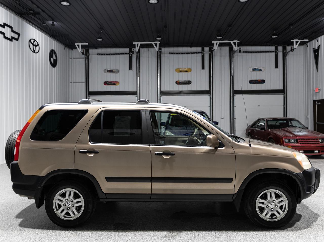 2003 Honda CR-V EX AWD Cranberry PA