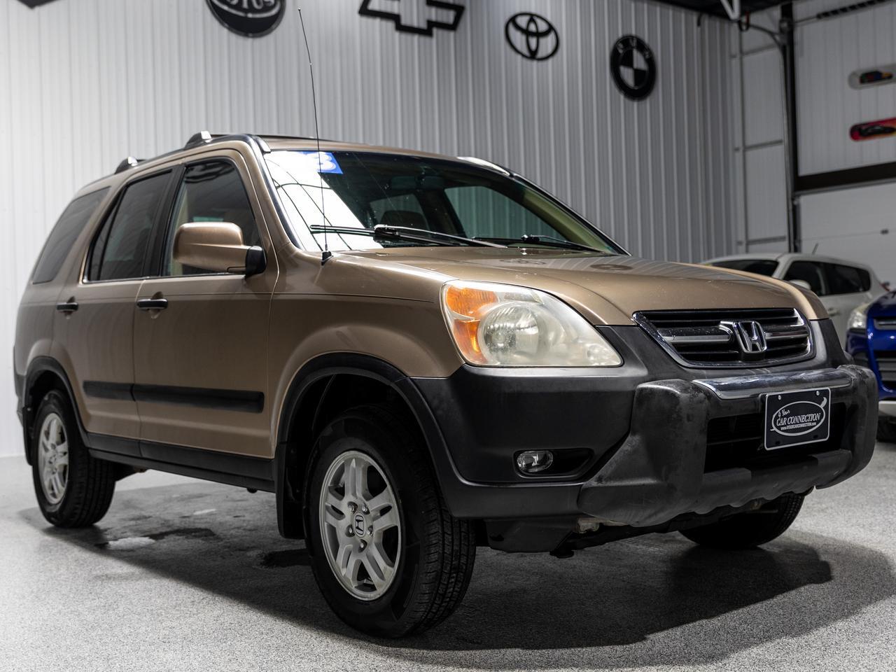 2003 Honda CR-V EX AWD Cranberry PA