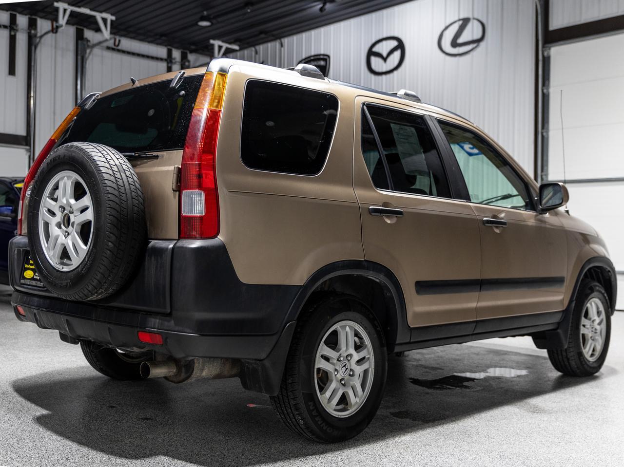 2003 Honda CR-V EX AWD Cranberry PA