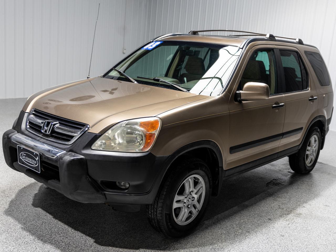 2003 Honda CR-V EX AWD Cranberry PA