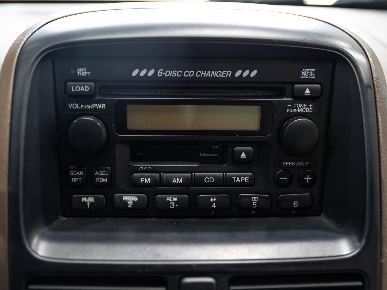 2003 Honda CR-V EX AWD Cranberry PA