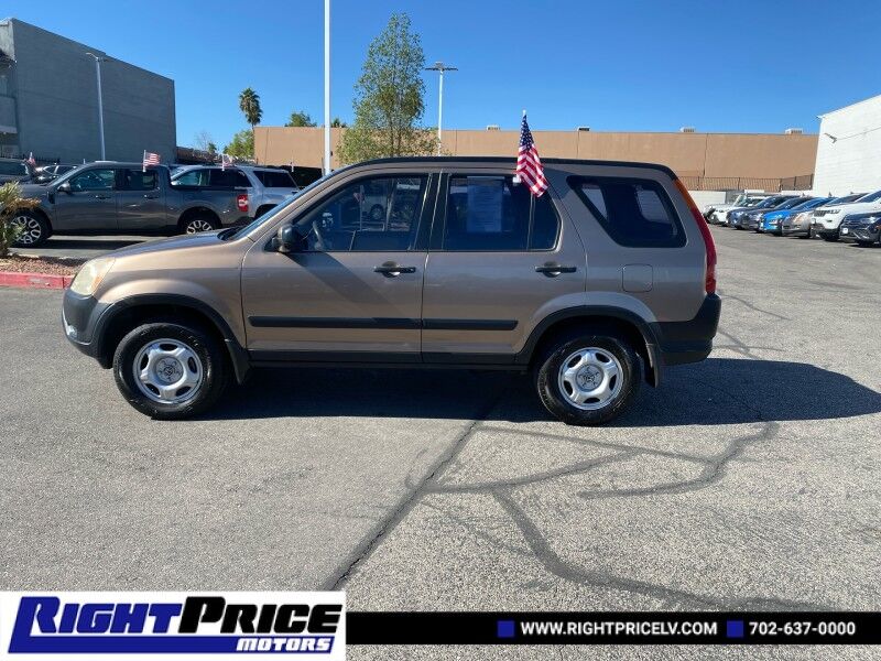 2003 Honda CR-V LX Las Vegas NV