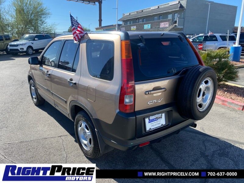 2003 Honda CR-V LX Las Vegas NV