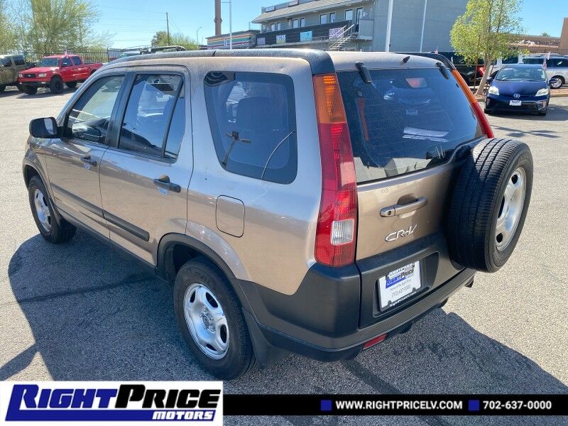 2003 Honda CR-V LX Las Vegas NV