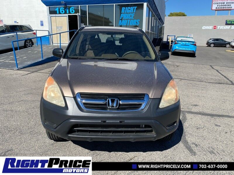 2003 Honda CR-V LX Las Vegas NV