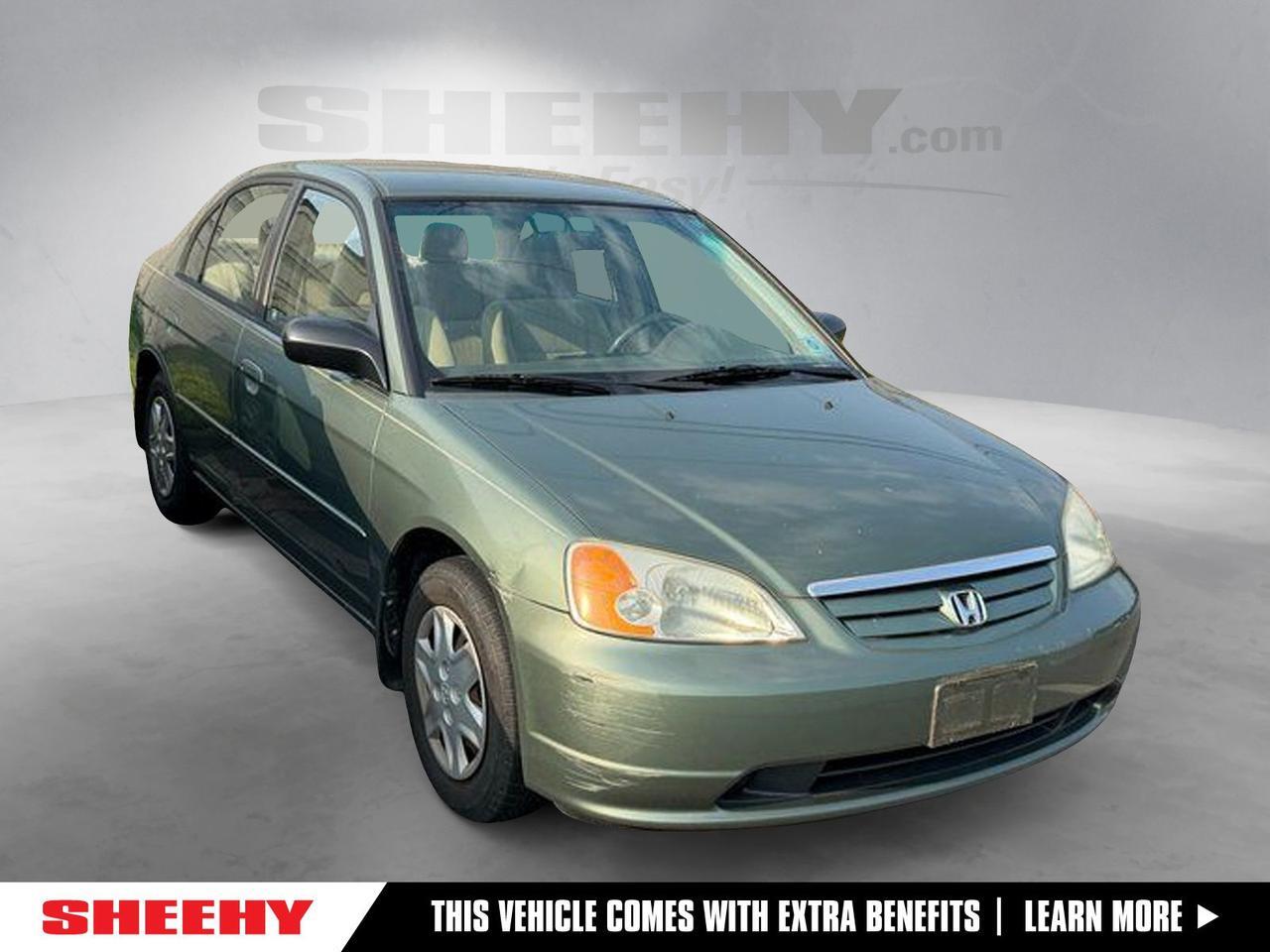 2003 Honda Civic LX