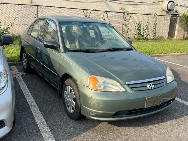 2003 Honda Civic LX