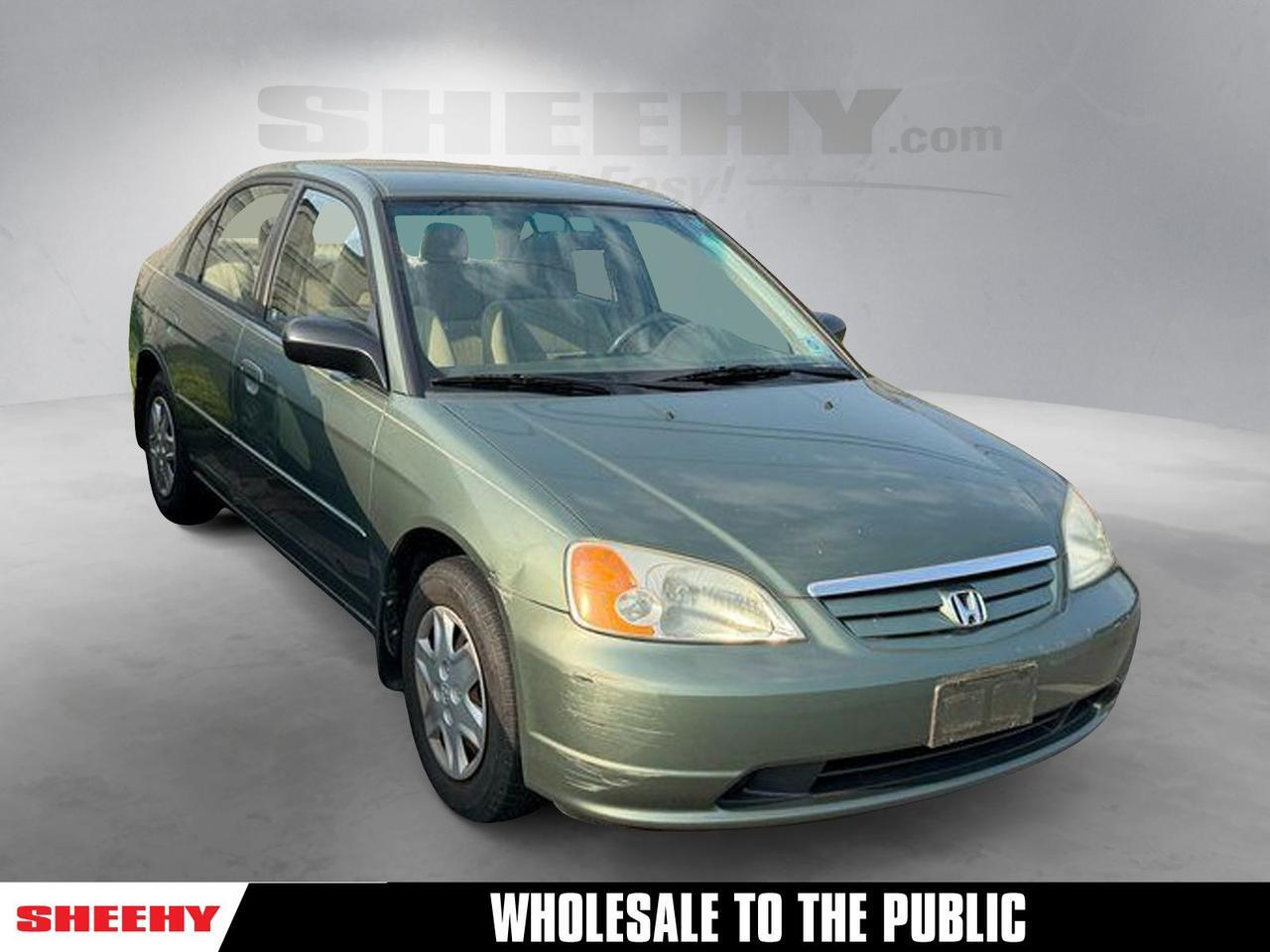2003 Honda Civic LX