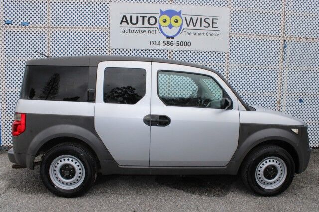 2003 Honda Element DX