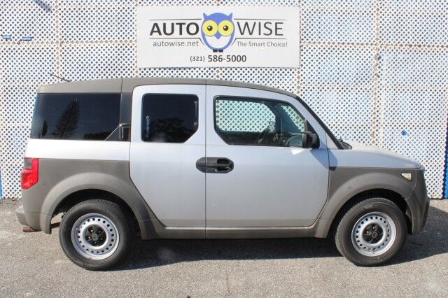 2003 Honda Element DX