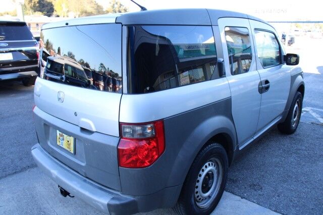 2003 Honda Element DX