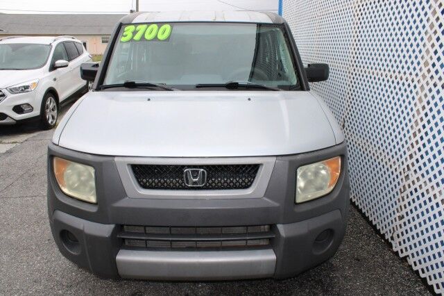 2003 Honda Element DX